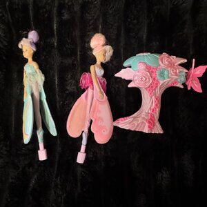 Vintage 90s Skydancer Doll Lot